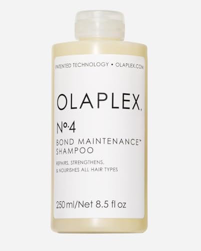 Thumbnail 12 de Olaplex No. 4 Bond Maintenance Shampoo – 250 ml: nutriente, idratante e rigenerante per tutti i tipi di capelli