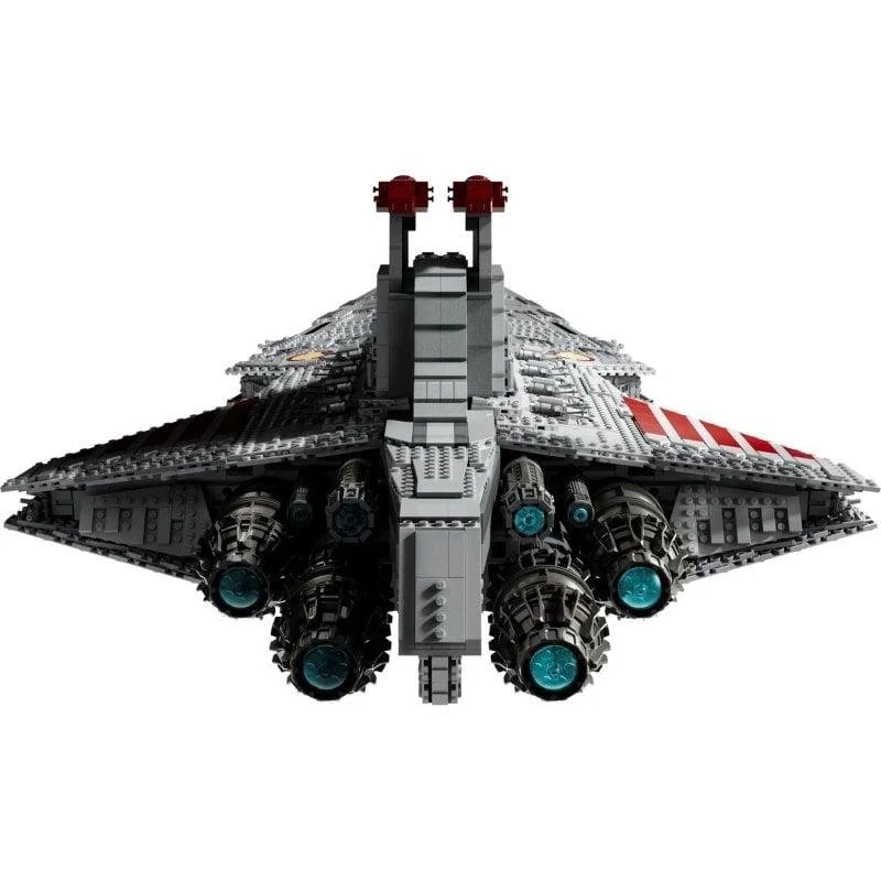 Thumbnail 3 de Lego 75367 Crucero de Ataque Venator — Clase Ultimate Collector 🚂