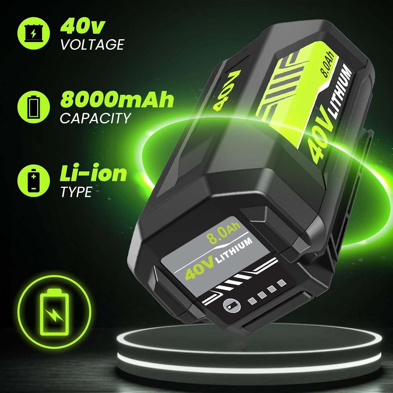 Detalle 2 de Replacement Battery OP4015