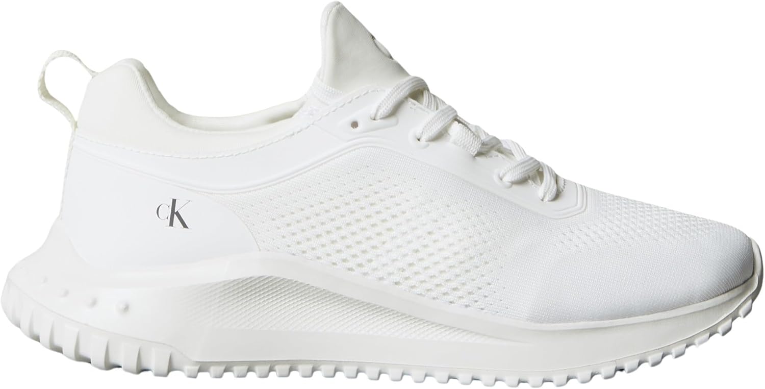 Thumbnail 4 de Calvin Klein Donna Sneakers Running Eva Sock Mix con Lacci: stile minimalista e comfort daily