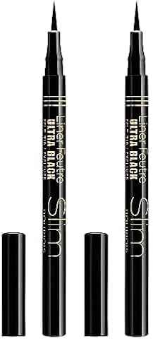 Detalle de Bourjois Liner Feutre 7 g Tono 17 Ultra Black