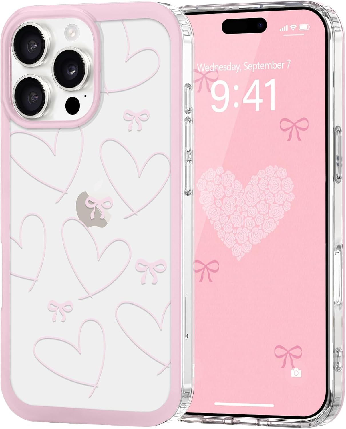 Detalle de Urarssa iPhone 16 Pro Case
