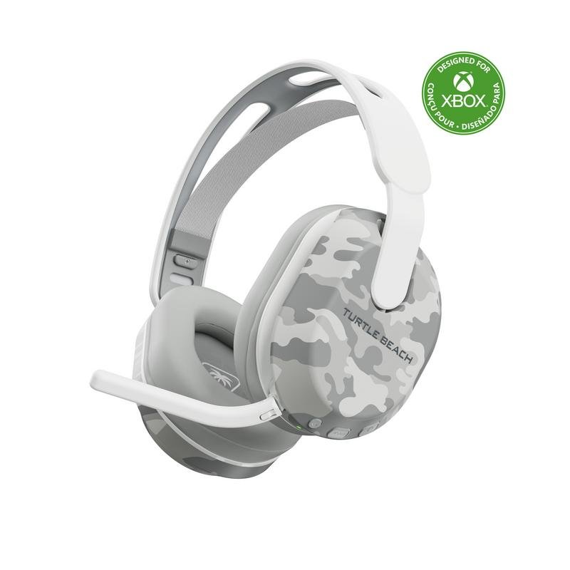Detalle 2 de Auriculares Turtle Beach Stealth 500 inalámbricos Bluetooth gaming camuflaje