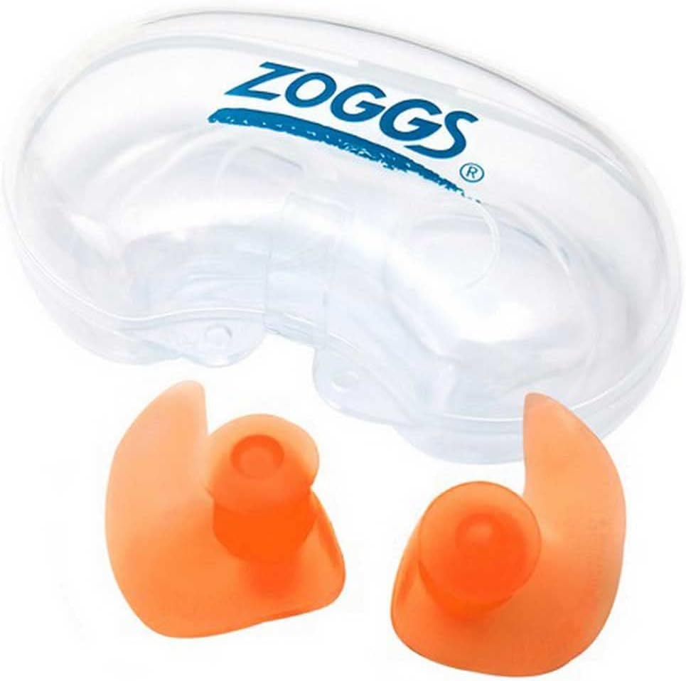 Detalle de Zoggs Aqua Plugz – Bouchons d’oreille pour la natation (adultes et juniors)