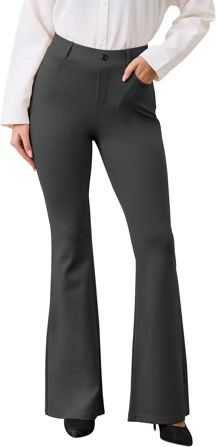 Thumbnail 6 de VIMPEP 2102 High-Rise Yoga Dress Pants for Work
