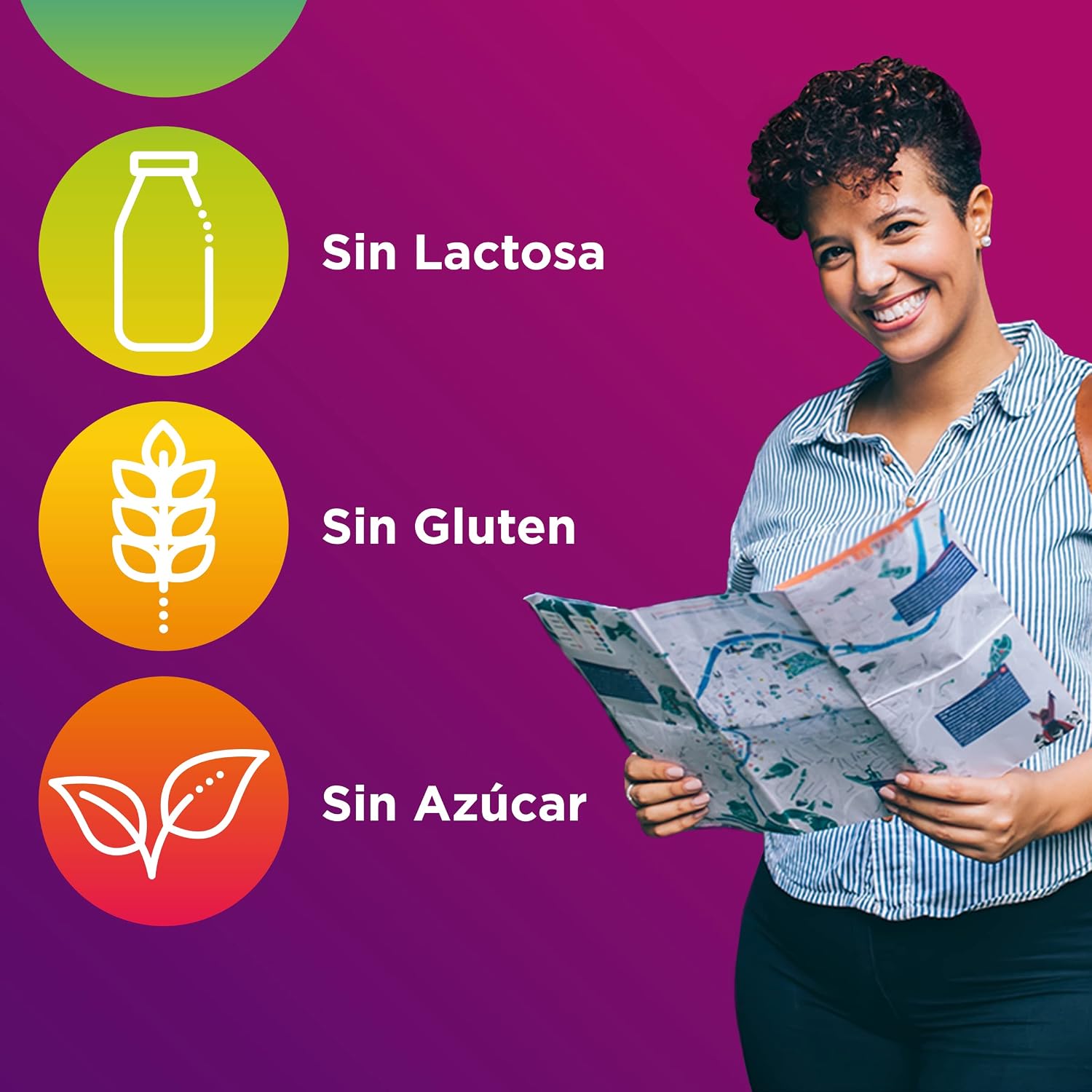 Thumbnail 7 de Multicentrum Mujer Multivitamínico con Zinc y Vitamina C 💊