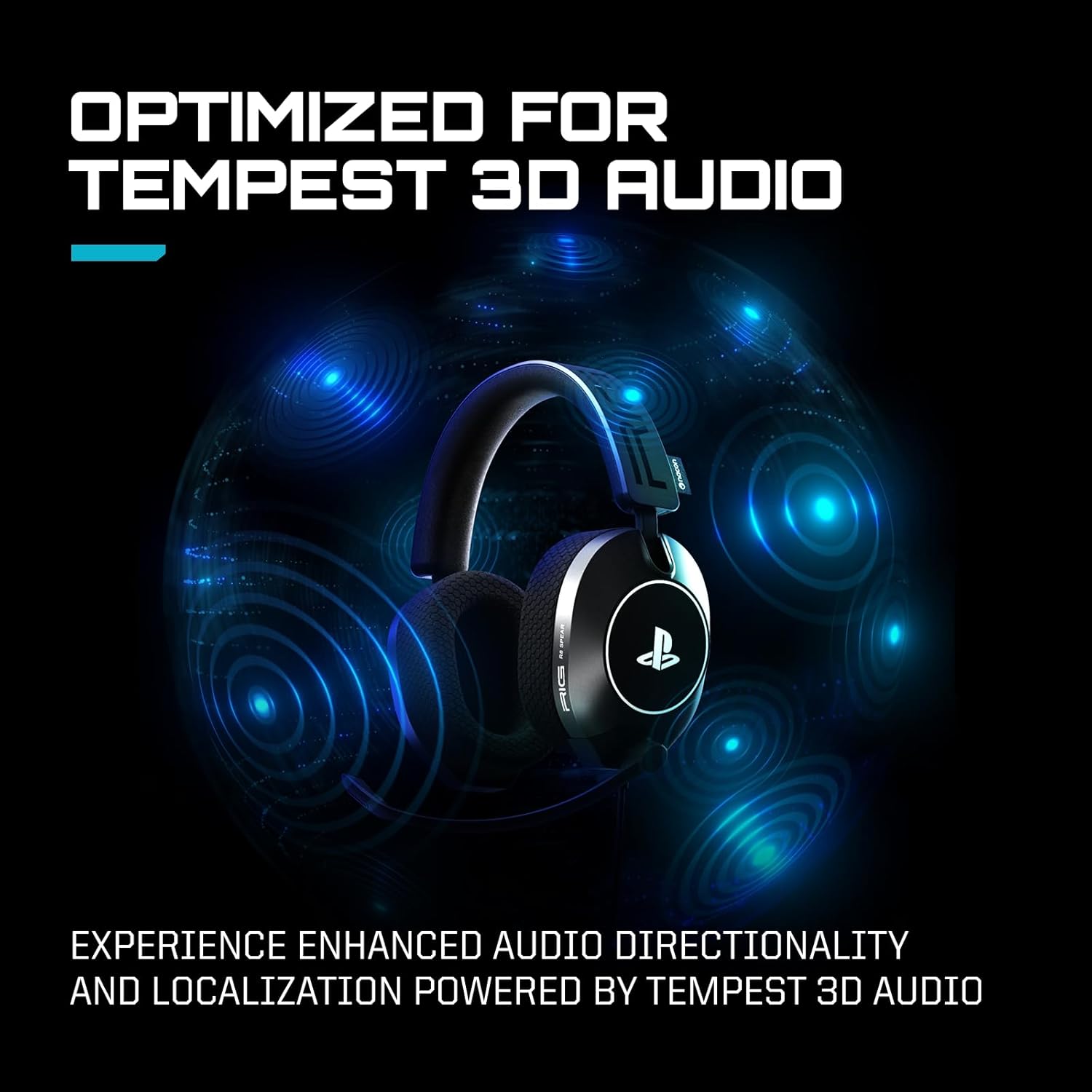 Thumbnail 4 de RIG R5 Spear PRO HS 40mm Graphene Drivers