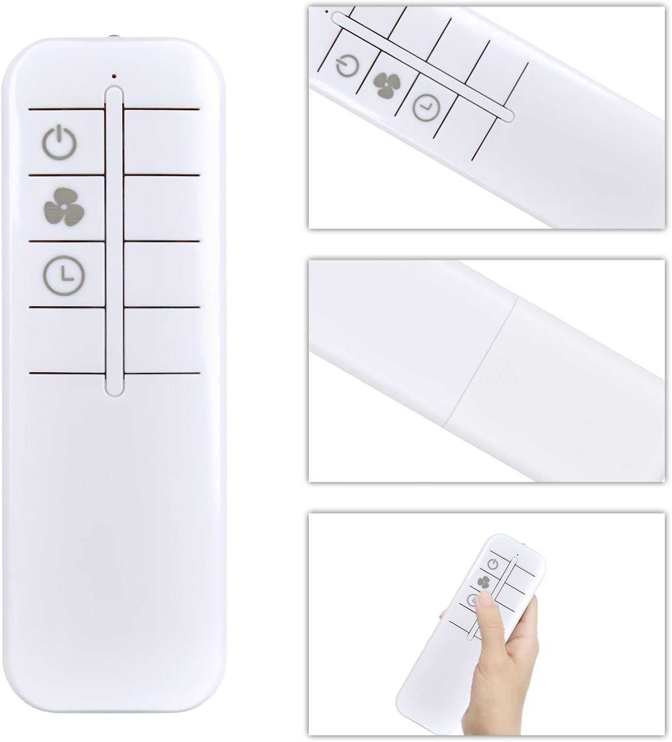 Thumbnail 2 de TCNOUMT Replacement Remote for Honeywell QuietSet HSF600 Series
