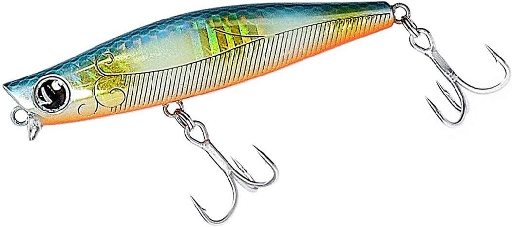 Detalle de ダイワ モアザン ガルバ 73S シーバス用シンキングペンシル 水面直下〜20cm・12.8g