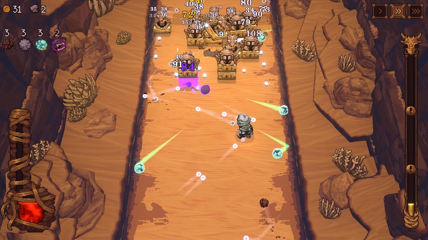 Detalle de BALL x PIT - Switch | Devolver Digital