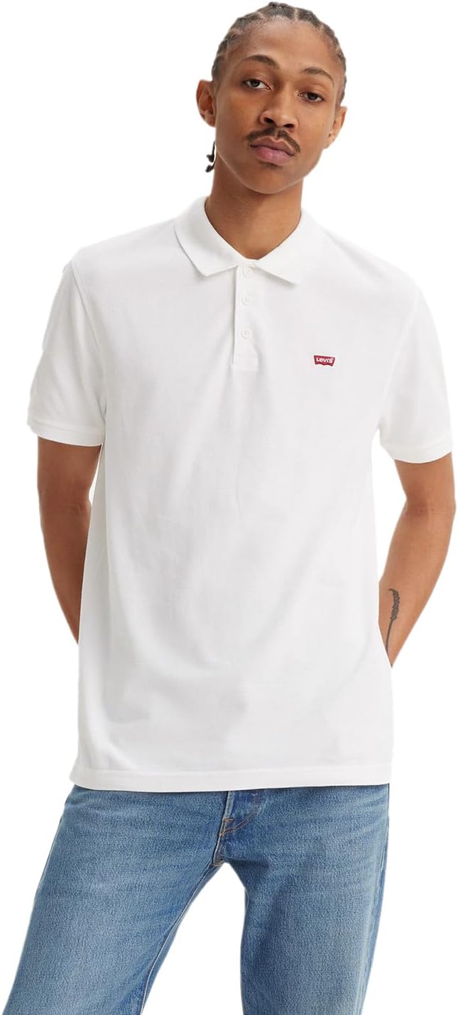 Thumbnail 6 de Levi's Herren Housemark Polo Hemd – Leichtes Polo mit Marken-Details