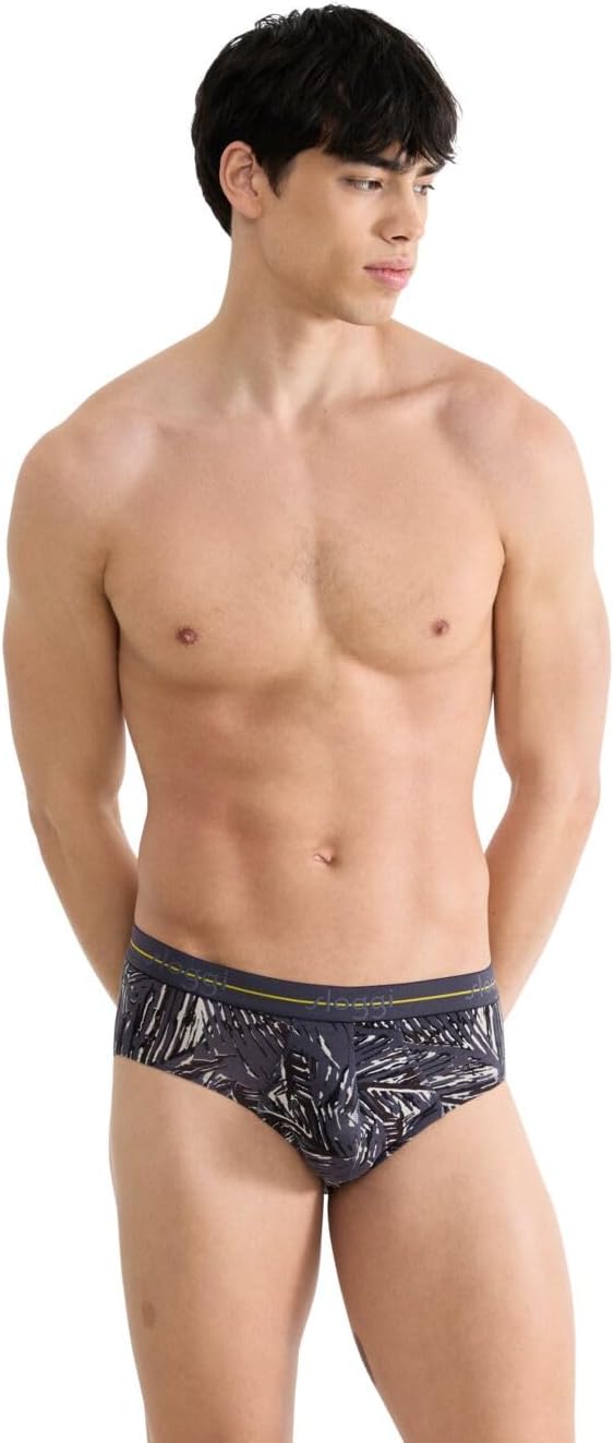 Thumbnail 4 de Sloggi Men Start Midi C2p Box – Lot de 2 boxers homme, ajustement et confort