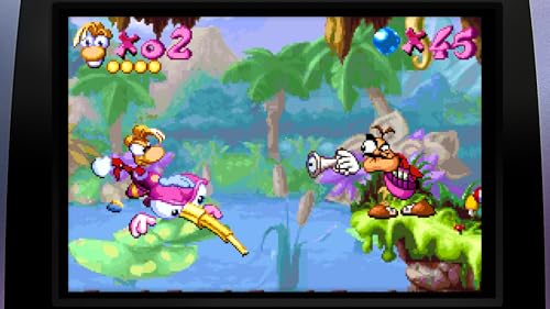 Detalle de Rayman: 30th Anniversary Edition - PS5 (Atari)