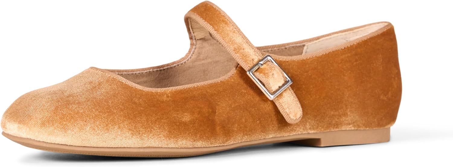 Thumbnail 6 de Amazon Essentials Women's Mary Jane Ballet Pumps
