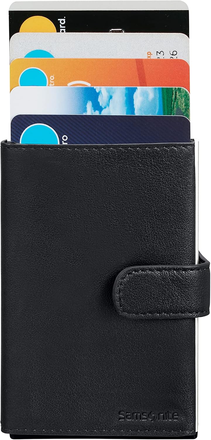 Thumbnail 5 de Samsonite Alu Fit SLG portefeuille 10,2 cm đź‘›