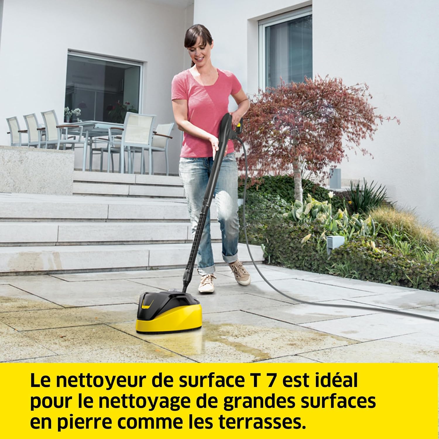 Thumbnail 5 de Kärcher Nettoyeur Haute Pression K 7 Premium Power Flex Home — efficacité et polyvalence pour les grandes surfaces