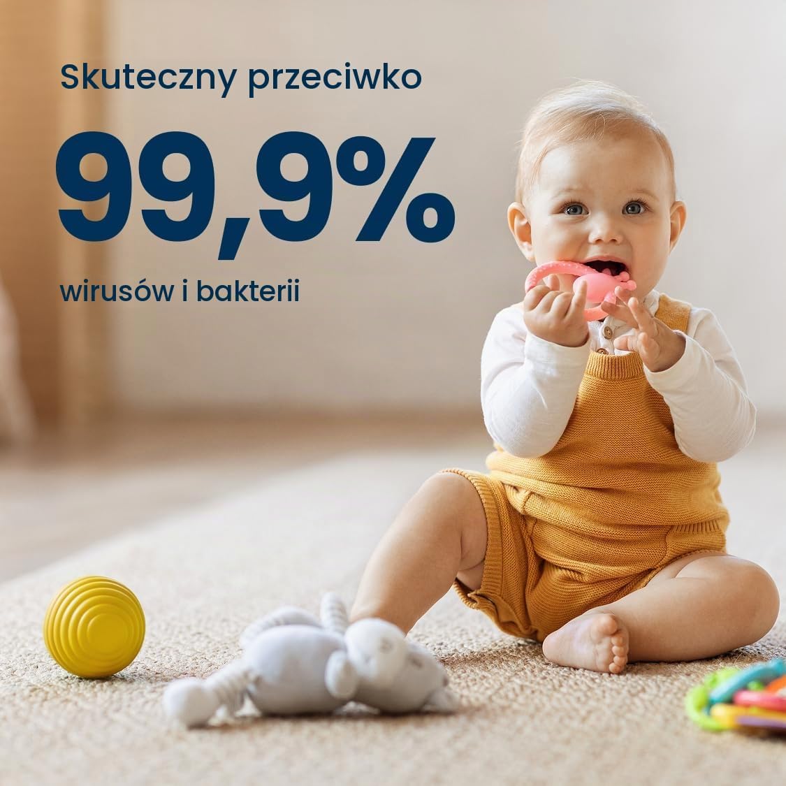 Detalle 1 de Milton Sterylizator zimnej wody, 5 l, do 6 butelek i akcesoriów