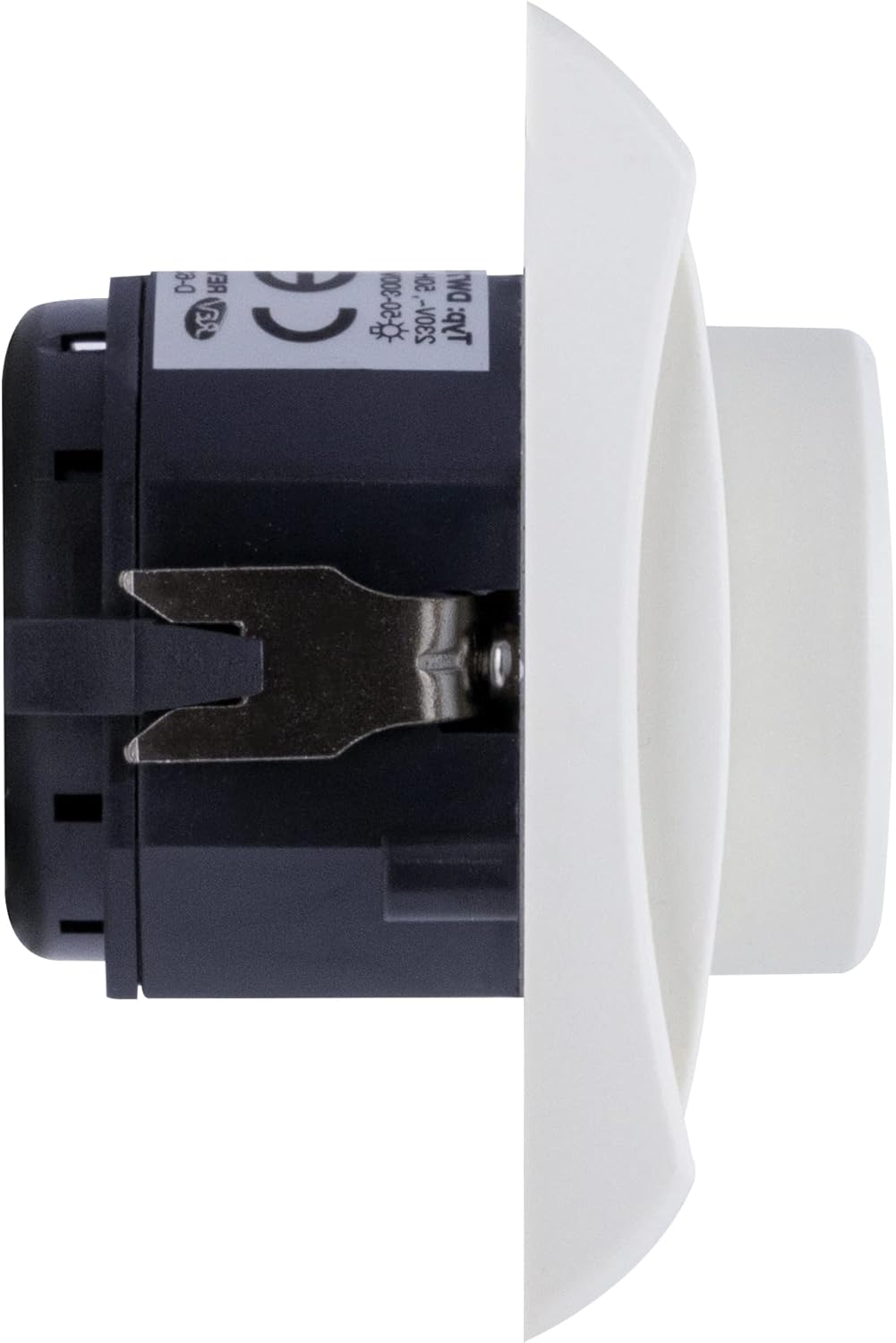 Thumbnail 4 de REV Variateur STANDARD encastré — variateur 300 W pour lampes halogènes haute tension (blanc)