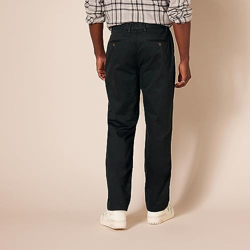 Detalle de Amazon Essentials Men's Classic-Fit Wrinkle-Resistant Chino Trouser