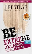 Detalle de Vip's Prestige Be Extreme Decolorante 2XL — Schiarisce fino a 7 toni