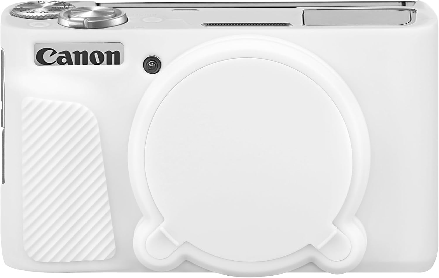 Detalle 2 de Elonbo Silicone Case for Canon PowerShot SX740 1 camera