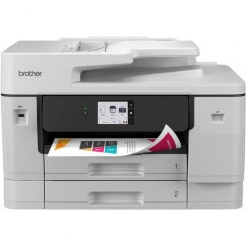 Detalle de Brother MFC-J6960DW: multifunción A3 a tinta con impresión rápida y conectividad total