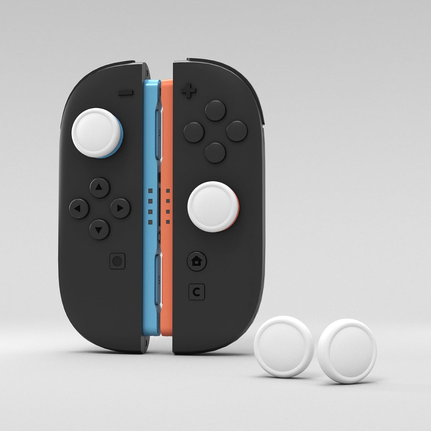 Detalle 2 de playvital Thumb Grips for Switch 2, 4-Pack