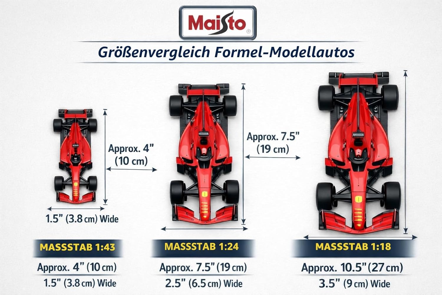Thumbnail 4 de Bburago McLaren MCL38 2024 Modellauto 1:24