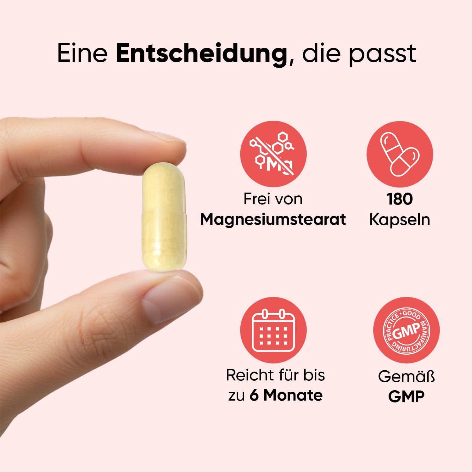 Thumbnail 6 de WeightWorld Glucosamin 180 Kapseln 💊