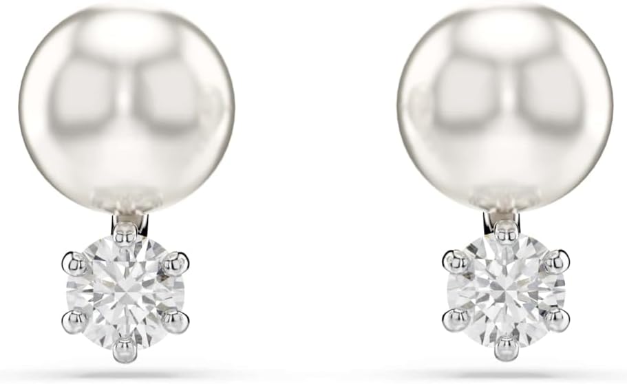 Detalle de Swarovski Matrix Kollektion Ohrstecker