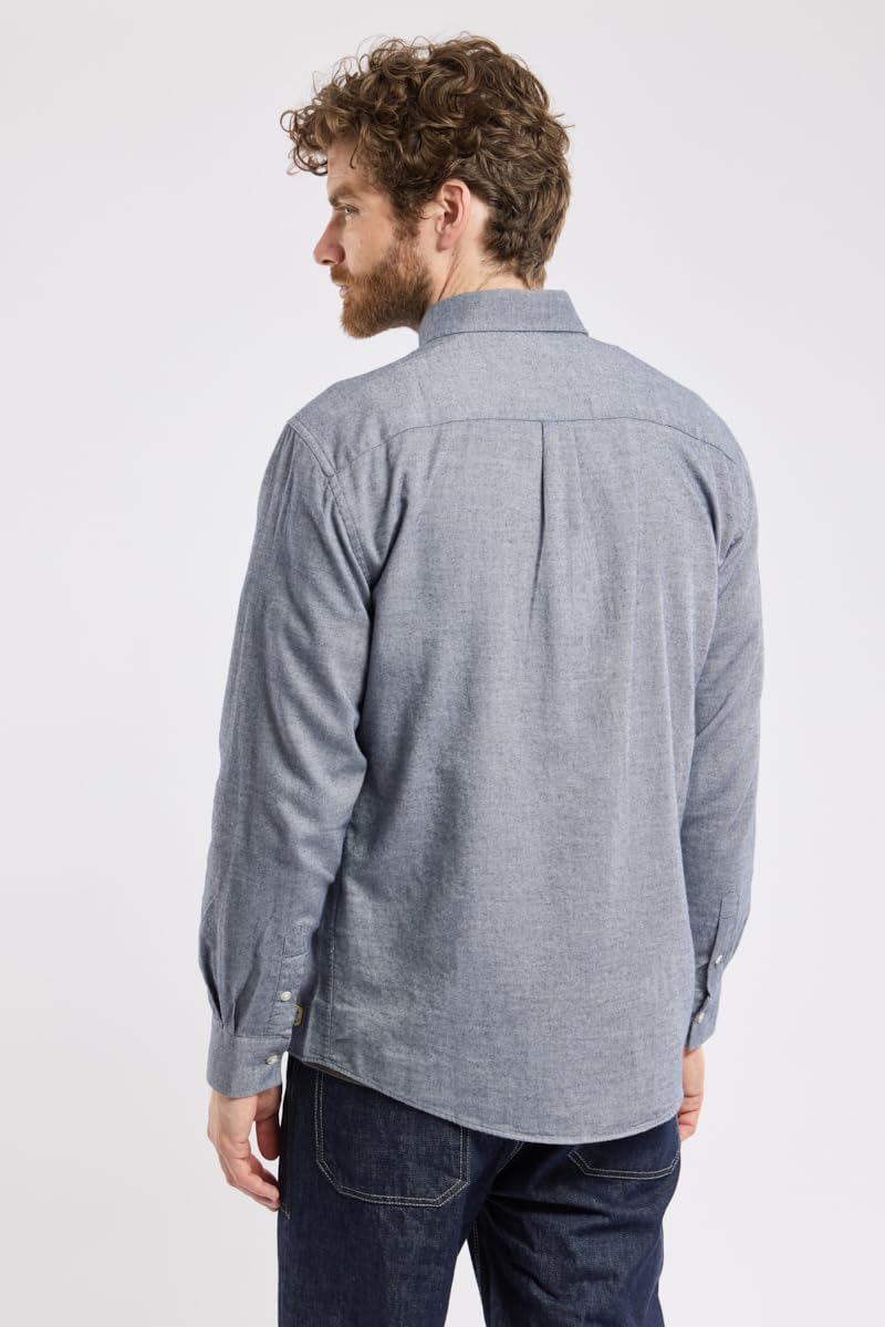 Thumbnail 4 de Armor Lux Pull Irlandais Héritage en laine Heritage – coupe droite à col boutonné