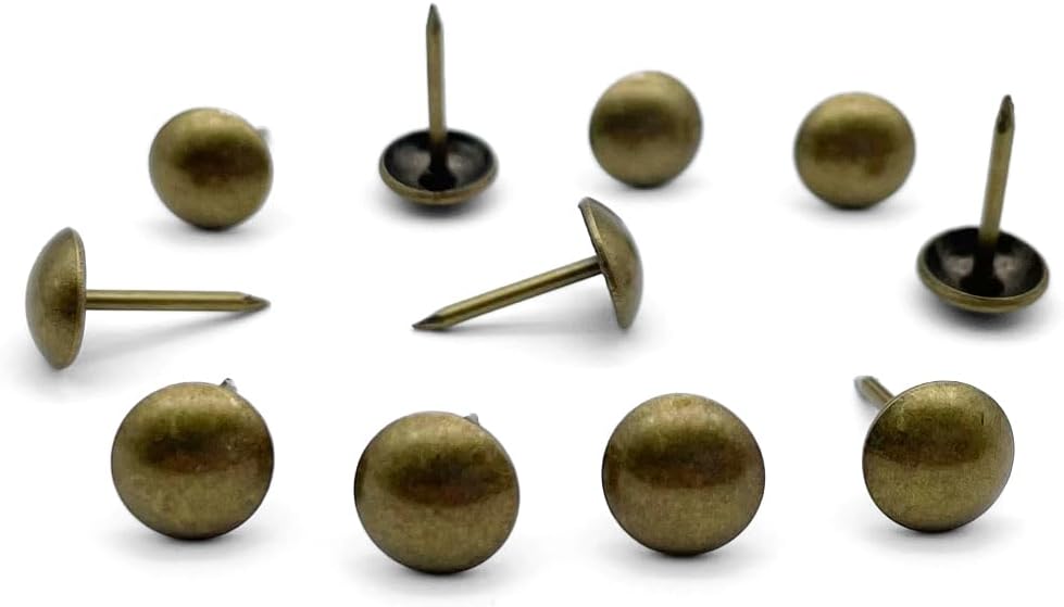 Detalle de Upholstery Tacks, 9.5mm Heads