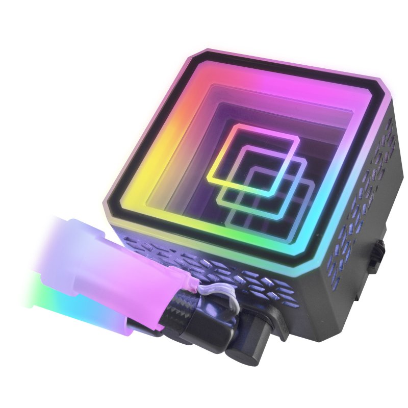 Thumbnail 2 de Mars Gaming ML-ULTRA360 kit de refrigeración líquida premium ARGB 360º negro