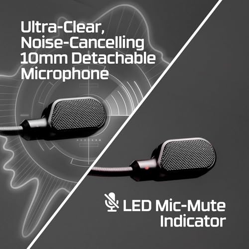Thumbnail 5 de HyperX Cloud III — Casque Gaming Filaires (PC, PS5, Xbox Series X|S) avec micro à suppression de bruit et USB-C/USB-A