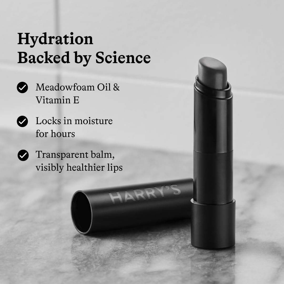 Thumbnail 6 de Harry's Black Lip Balm 5-Pack hydrating lip balm ๐