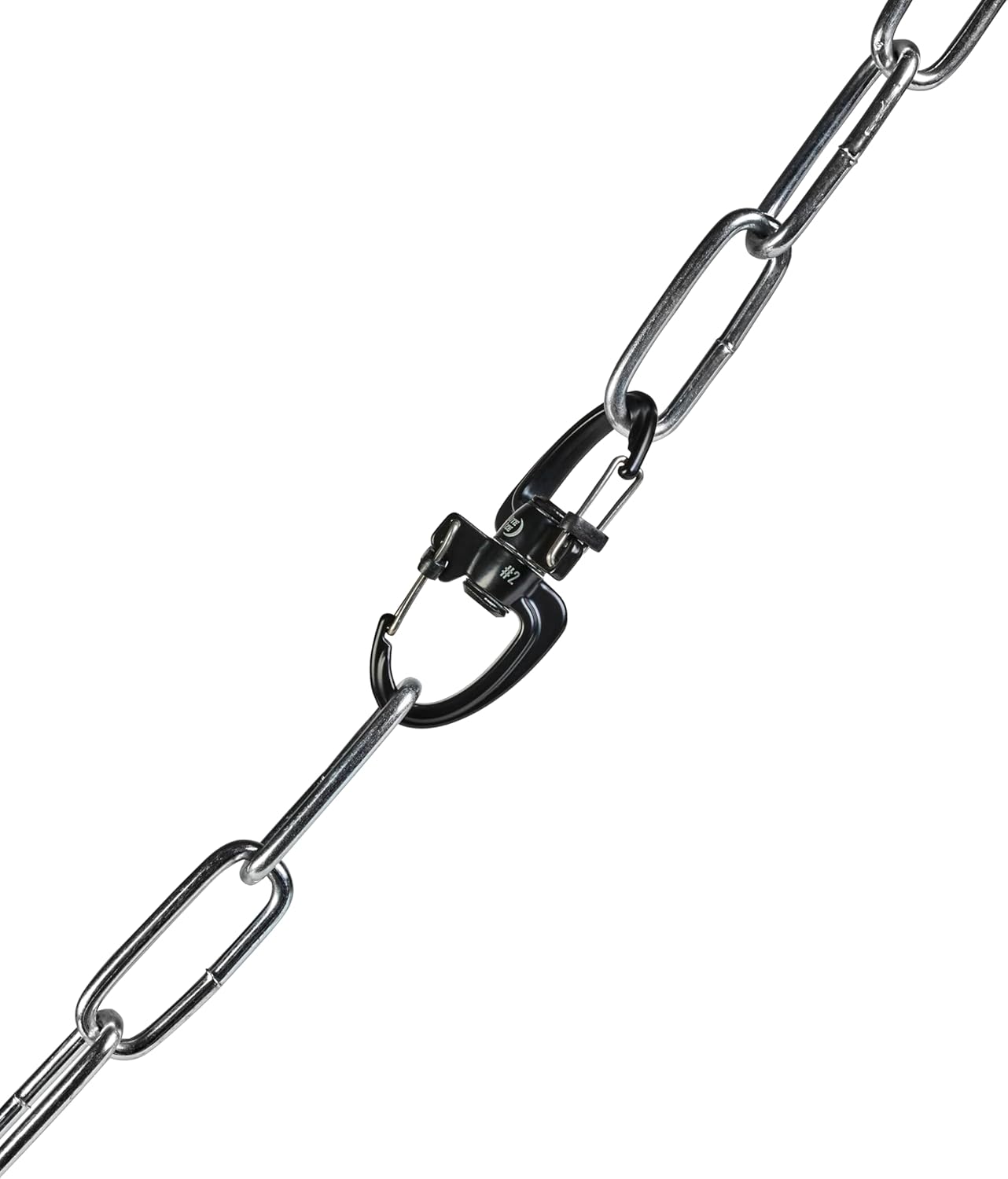 Detalle de Nite Ize S-Biner 360 SlideLock carabiner