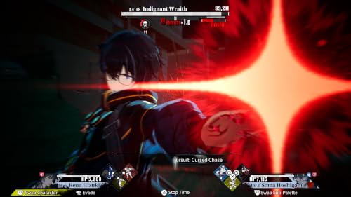 Thumbnail 4 de Qliphah in Providence's Shadow – Nintendo Switch (Red Art Games)