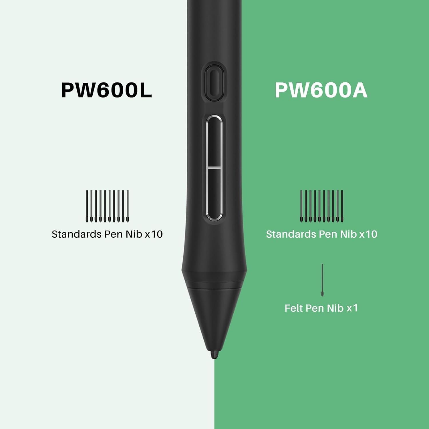 Detalle de HUION Kamvas 13 (Gen 3) 13.3" Pen Display