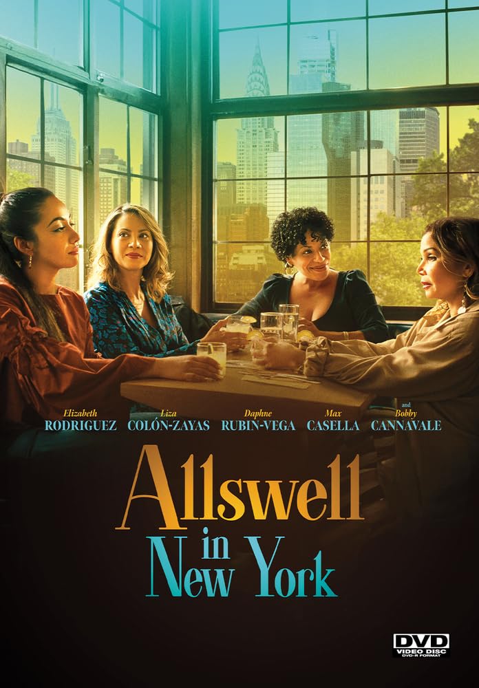 Detalle de Allswell in New York DVD: Sisterhood, Family, and Career