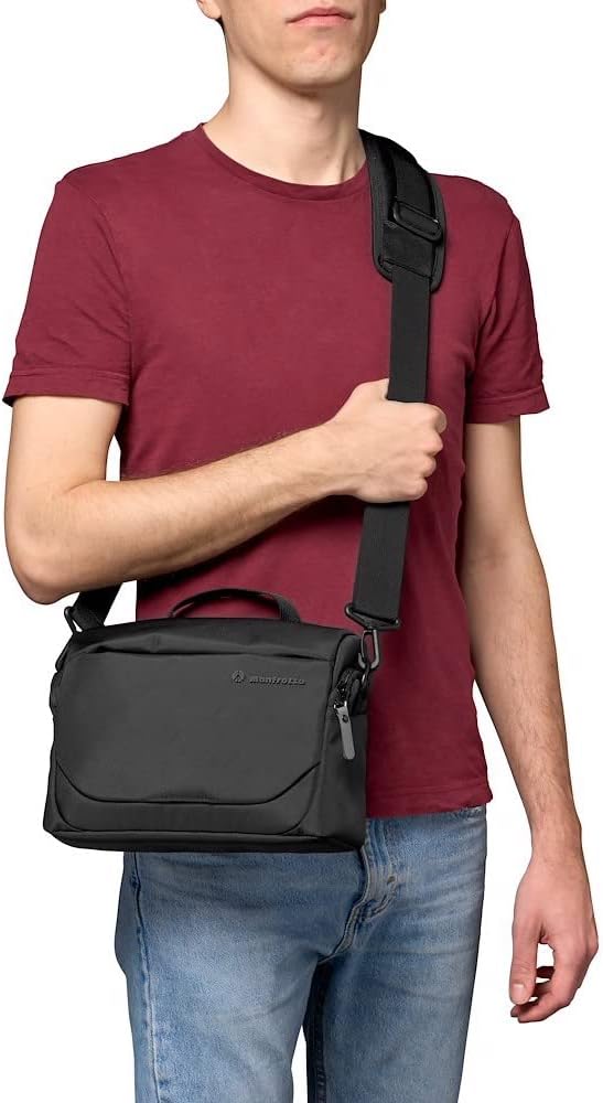 Thumbnail 6 de Manfrotto Advanced Borsa a Spalla M III per mirrorless
