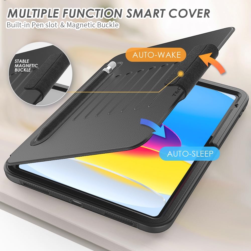 Detalle 2 de TECHGEAR Enduro Case for iPad 11