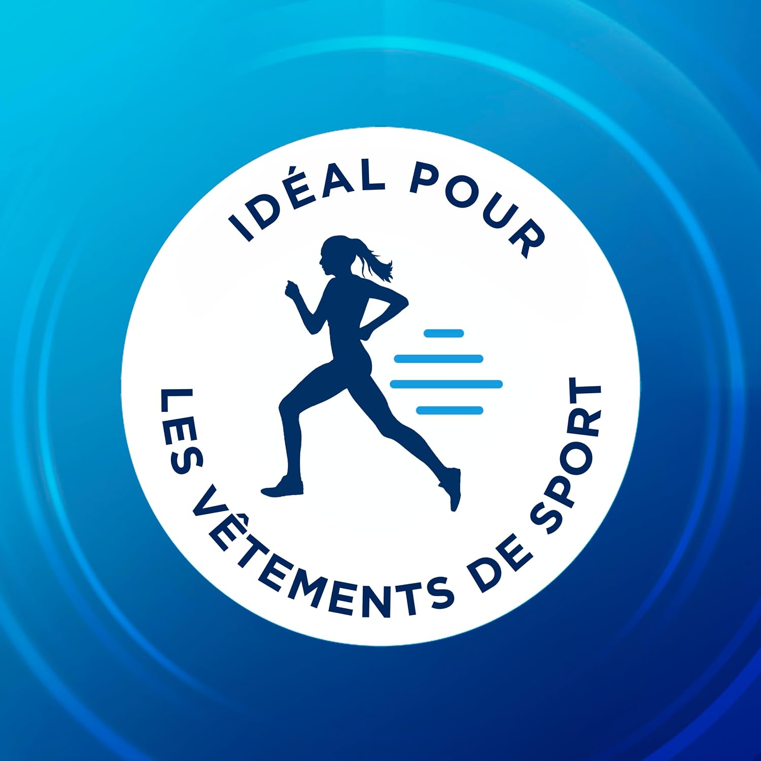 Detalle de Skip Lessive Liquide Mon Cycle Court Parfait Odeur Control – 57 lavages