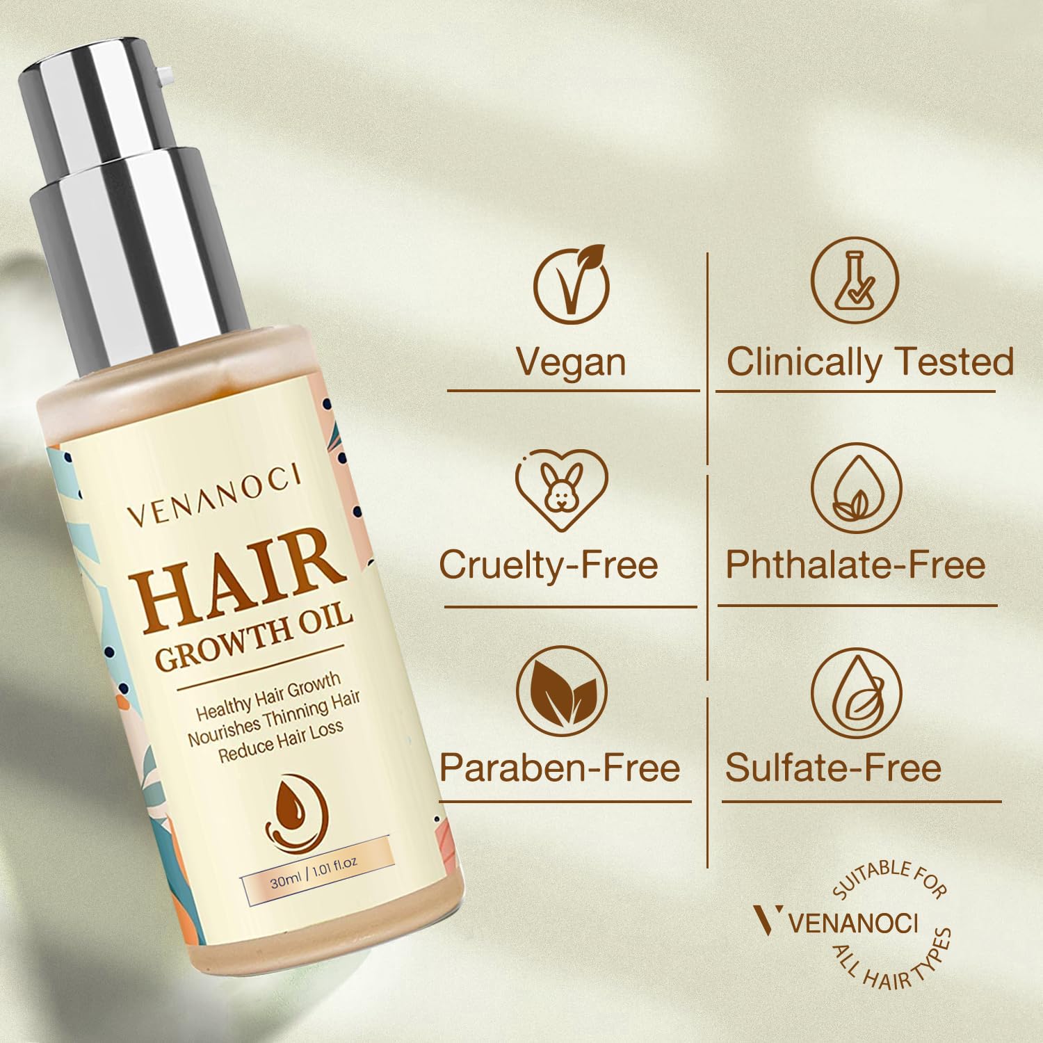 Thumbnail 6 de Hair Growth Oil with Rosemary 3-5 drops