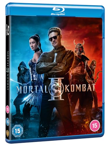 Thumbnail 2 de Mortal Kombat II [Blu-ray] (2026) – Region Free | Warner Bros.