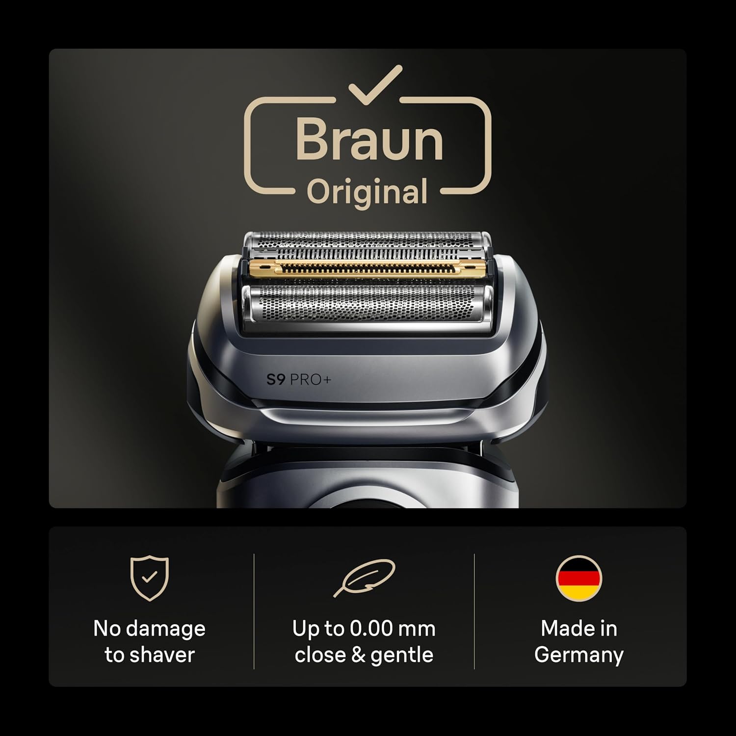 Detalle 2 de Braun 92S Replacement Head 5‑Element