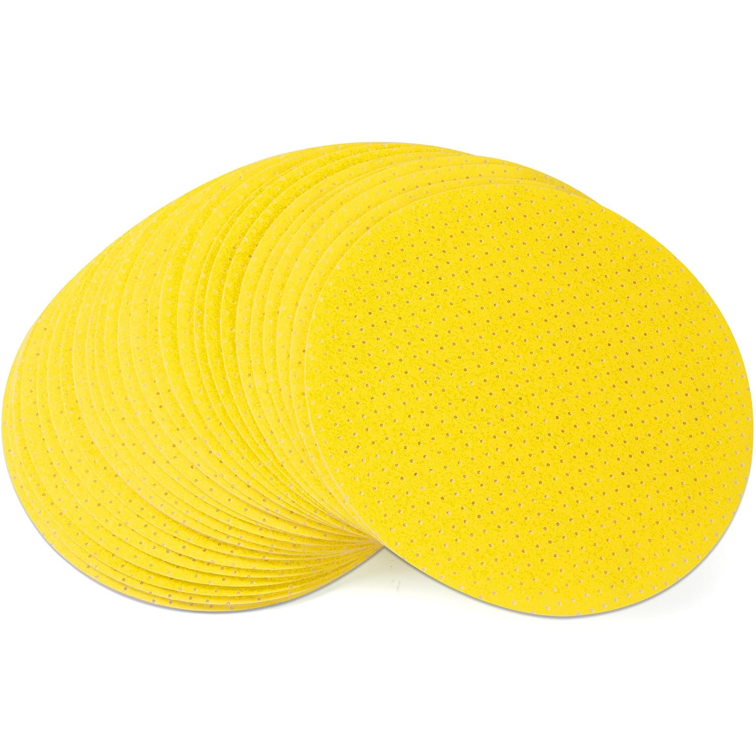 Detalle de Selead 225 mm Schleifpads 25er Set Schleifscheiben