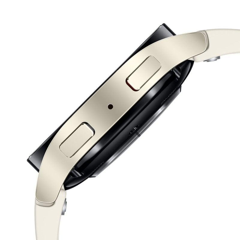 Detalle 2 de Samsung Galaxy Watch6 LTE 40mm Dorado: guía de compra para sacarle partido