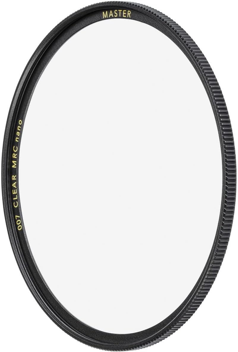 Detalle de B+W 1101528 Clear Filter MRC Nano Master 82 mm – filtr ochronny Slim