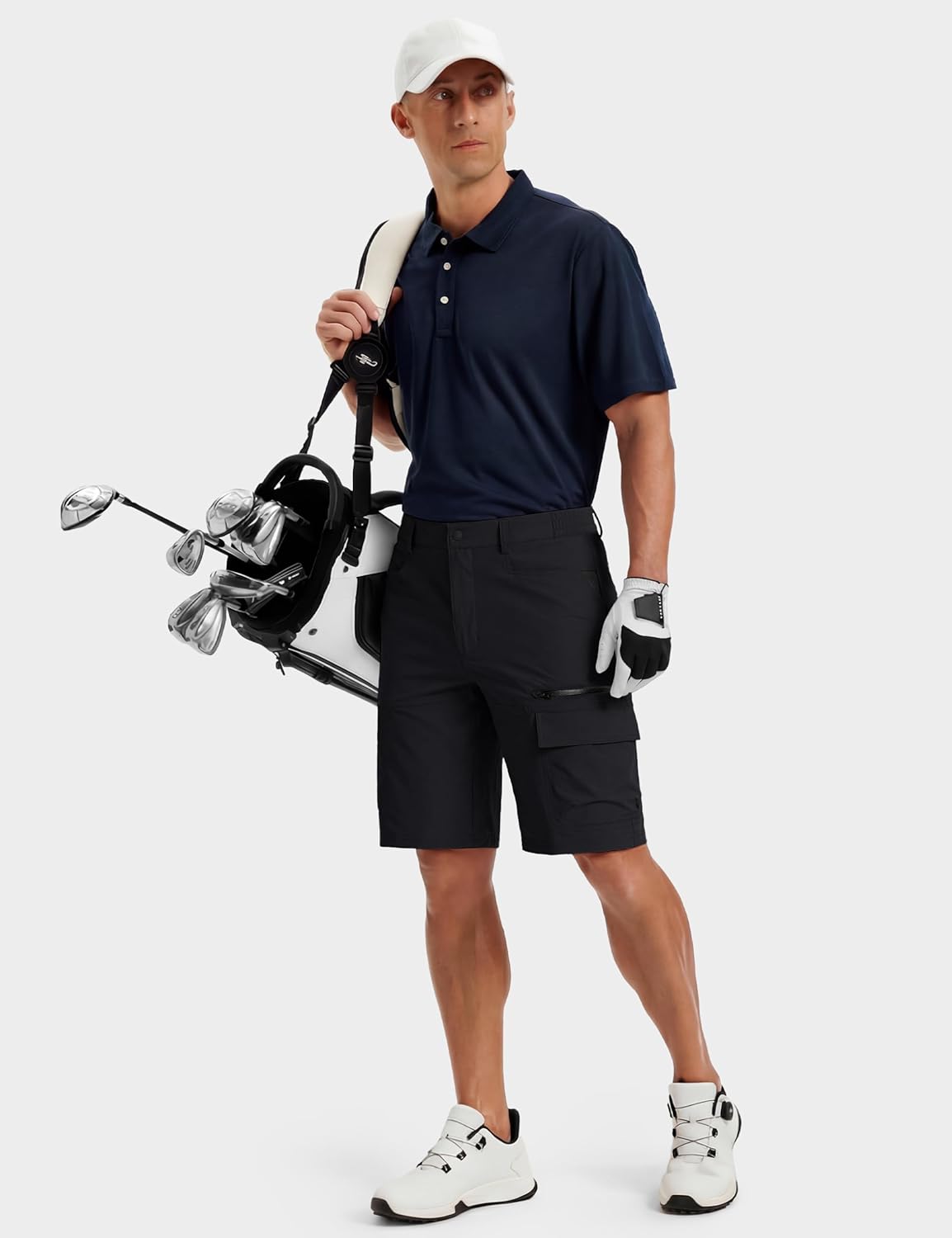 Thumbnail 6 de TACVASEN cargo shorts, quick dry