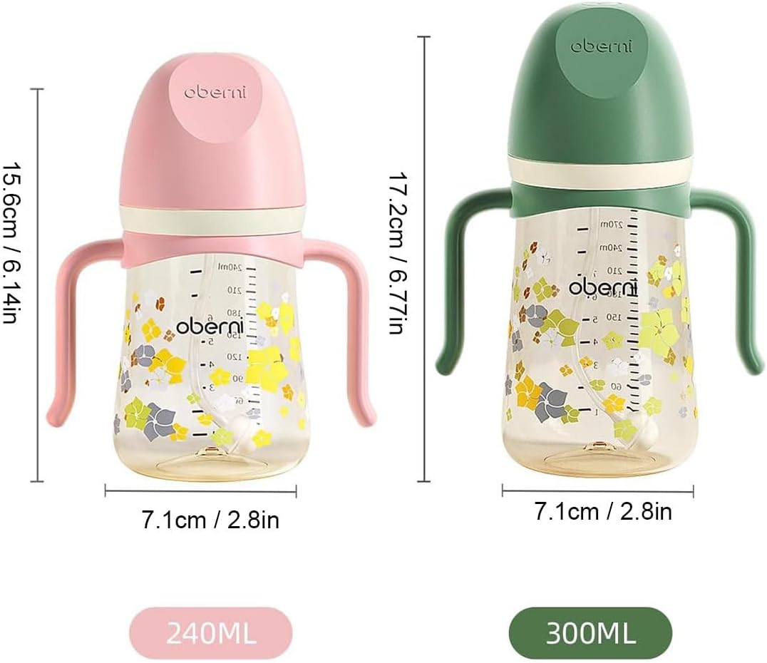 Detalle 2 de Oberni No Spill Sippy Cup 240ml